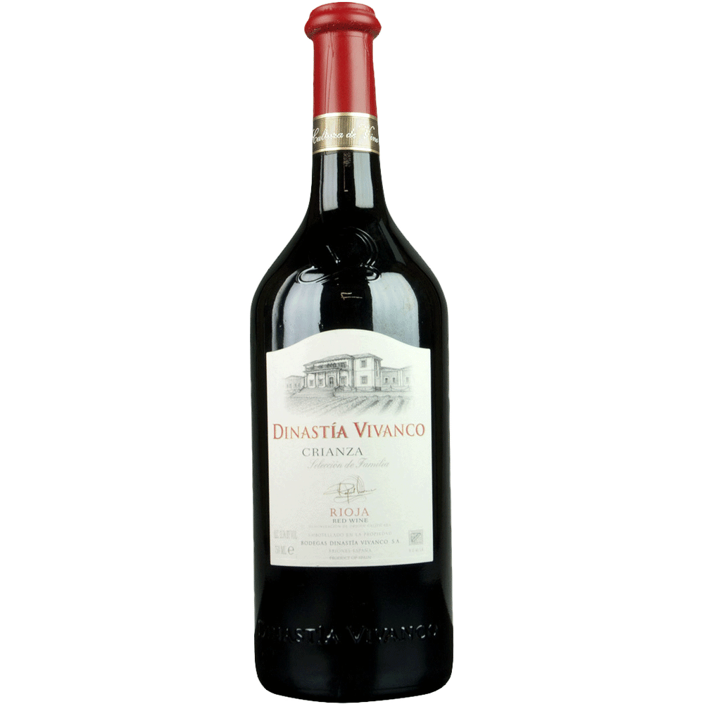 Dinastia Vivanco Rioja Seleccion de Familia Crianza