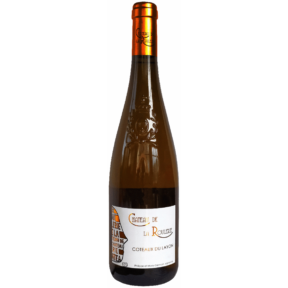 Ch de la Roulerie Coteaux du Layon Organic Semi-Sweet Chenin Blanc