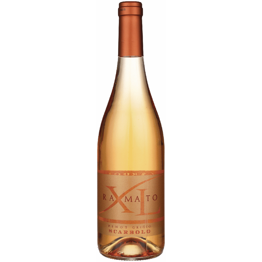Scarbolo Ramato Pinot Grigio Orange Wine