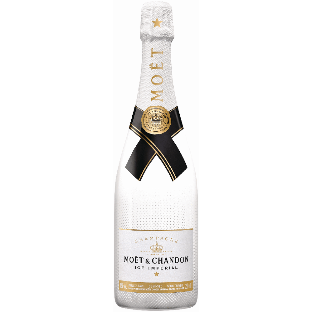 ◆Moët & Chandon Ice Imperial シャンパン◆ Moet & Chandon Ice Imperial Champagne | Total Wine & More