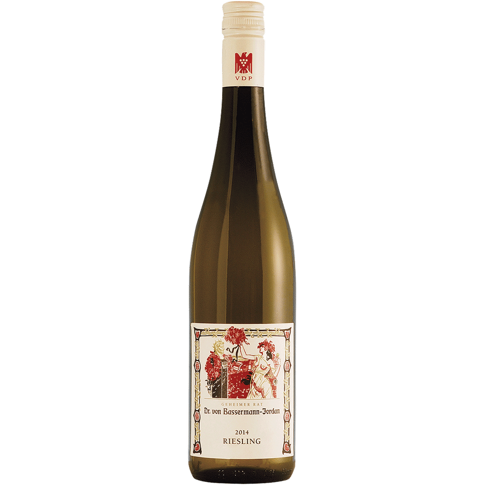 Bassermann-Jordan Riesling QbA