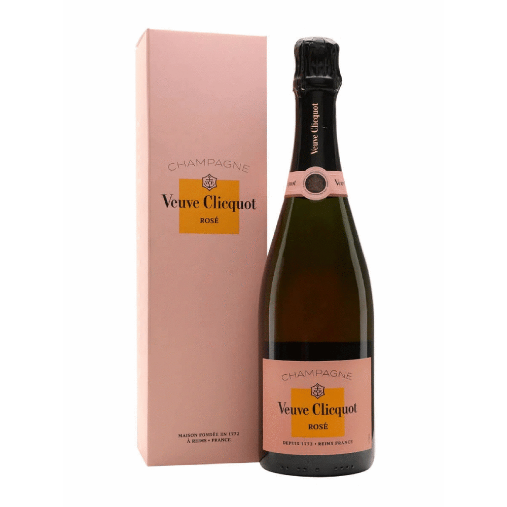 Veuve Clicquot Rose Champagne Gift | Total Wine & More