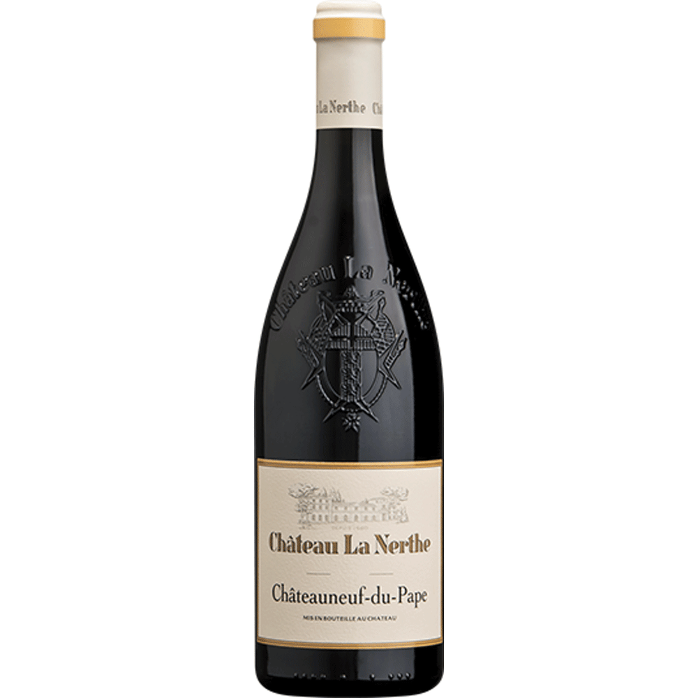 Chateau La Nerthe Chateauneuf-du-Pape, 2021