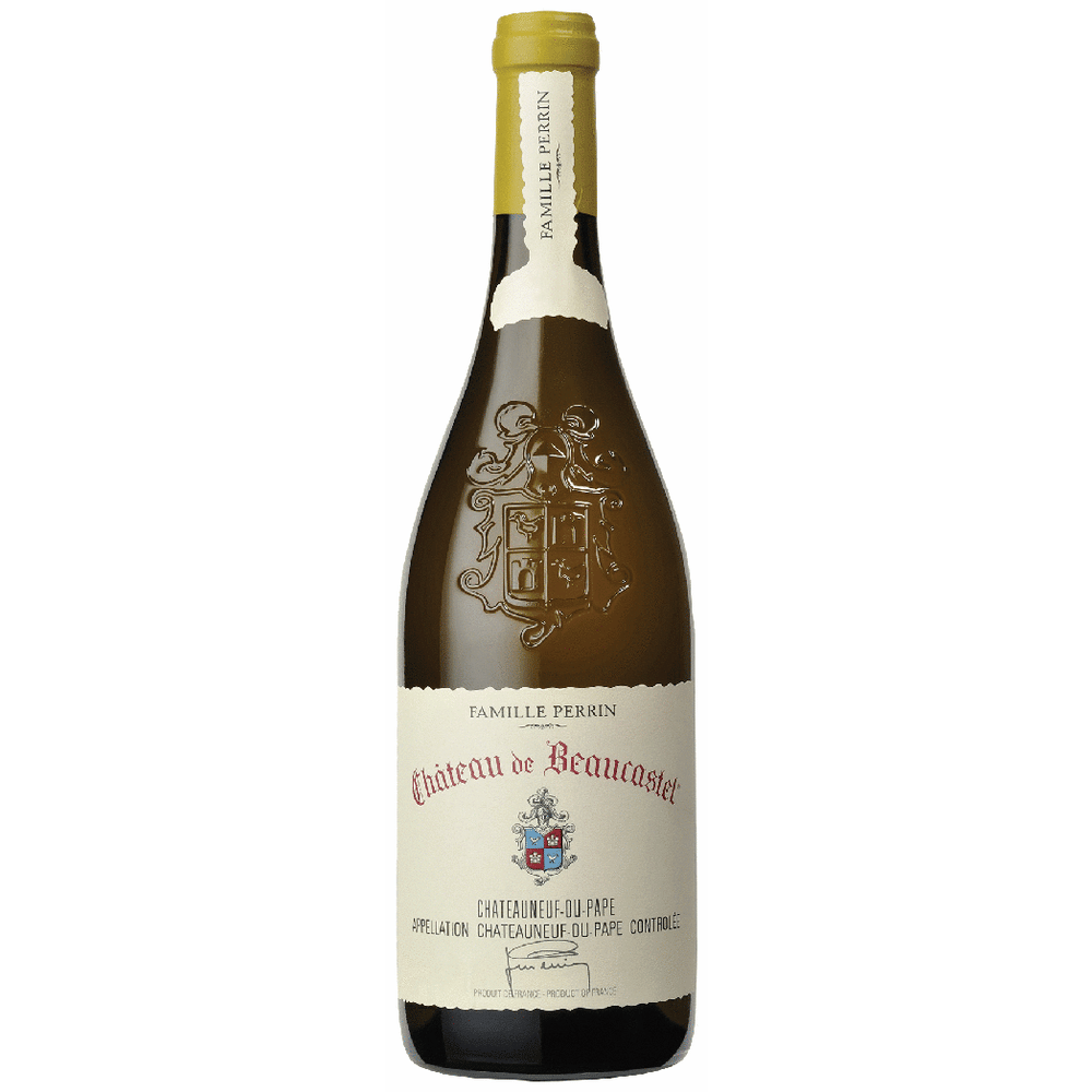 Chateau Beaucastel Chateauneuf-du-Pape Blanc Vieilles Vignes