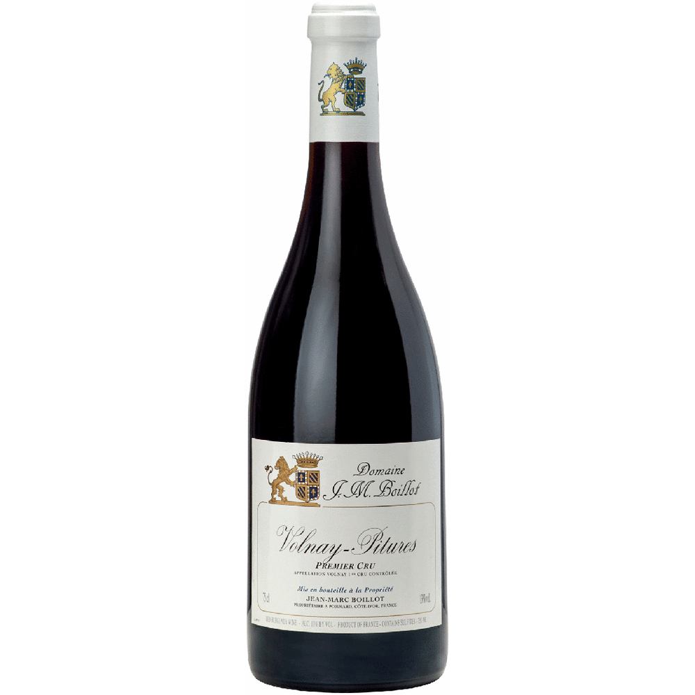 Boillot Volnay Pitures 1er Cru