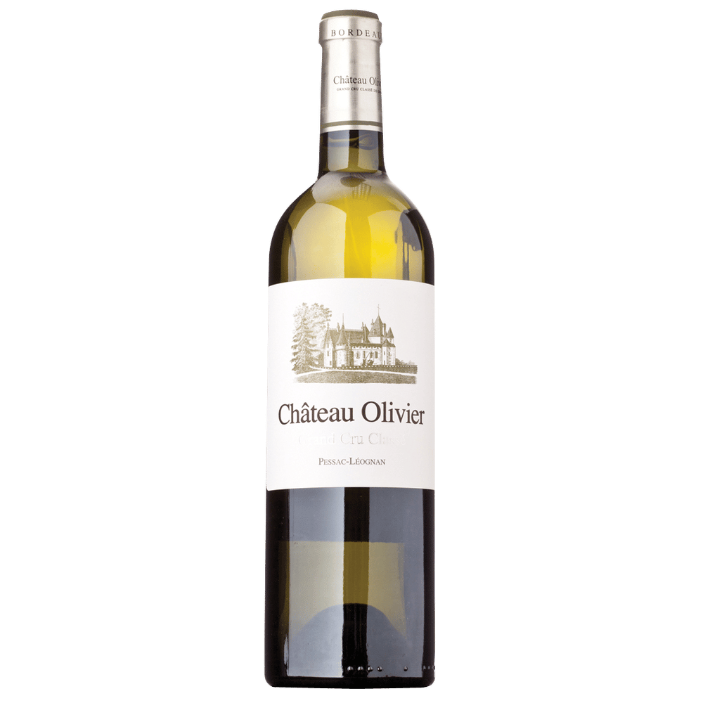 Chateau Olivier Blanc Pessac