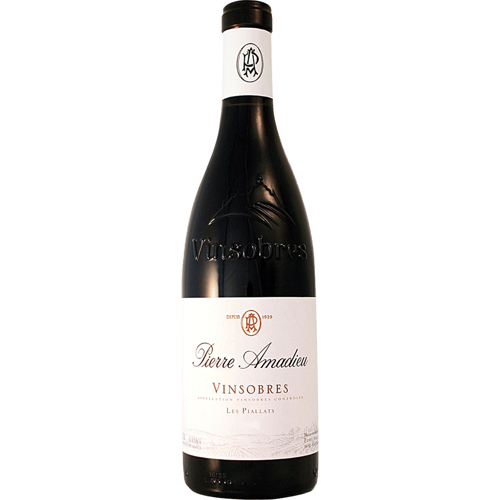 Amadieu Vinsobres Les Piallats