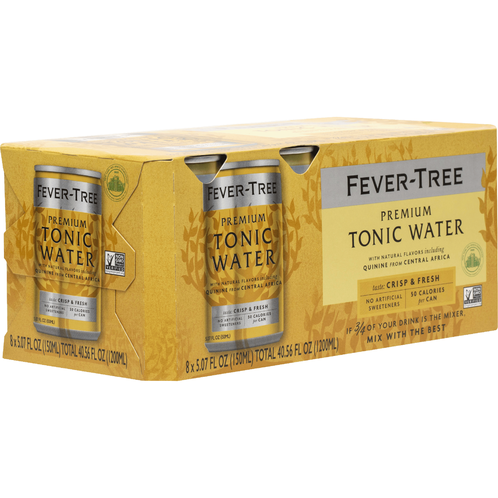 Fever Tree Tonic Water