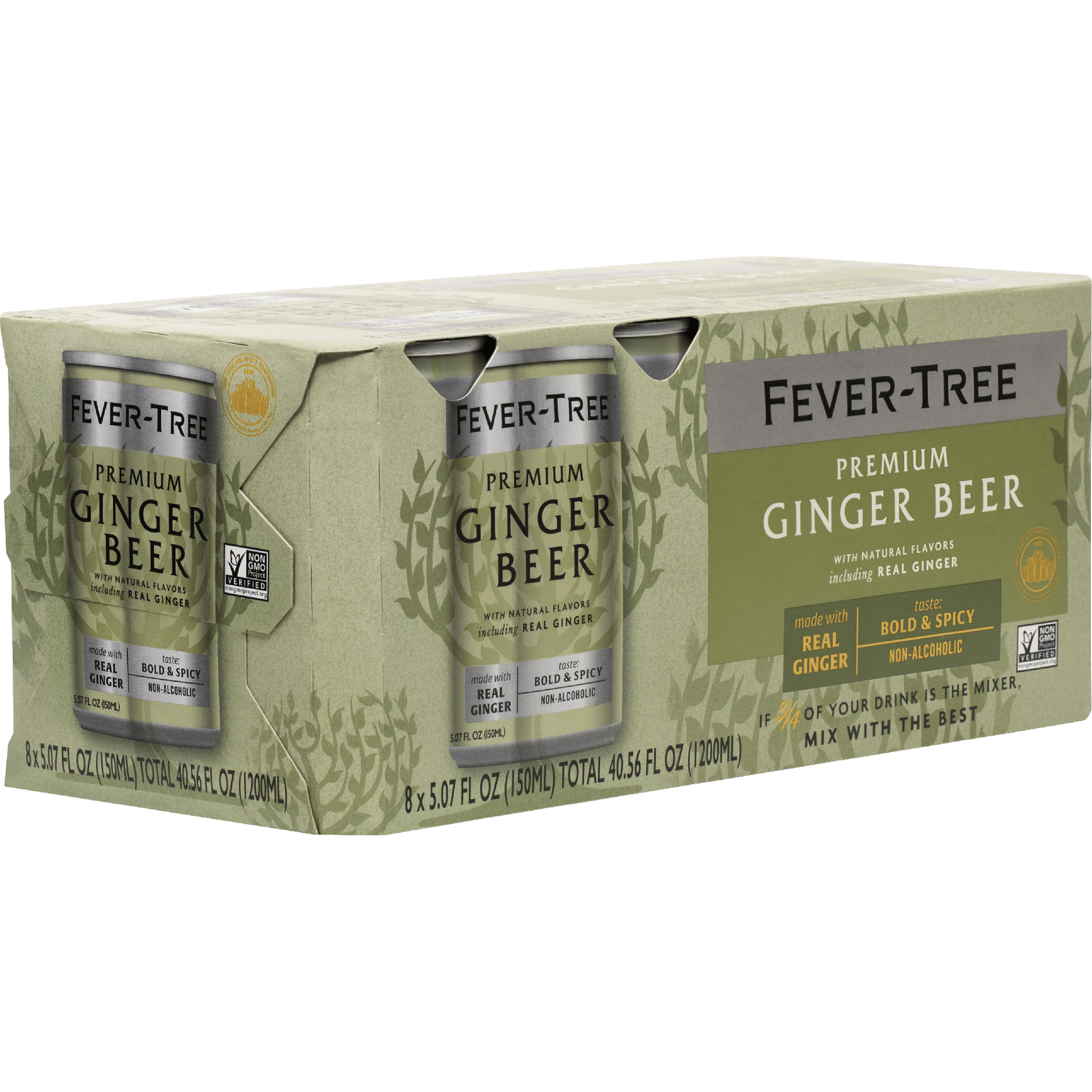 Fever Tree Ginger Beer