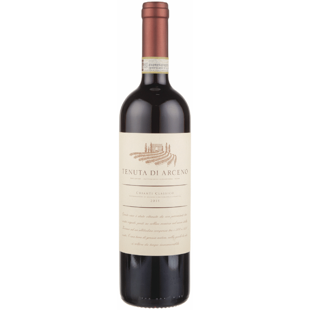 Tenuta di Arceno Chianti Classico DOCG Toscana