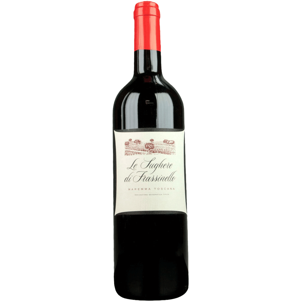 Rocca Frassinello Maremma Sughere