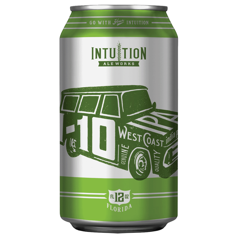 Intuition I-10 IPA