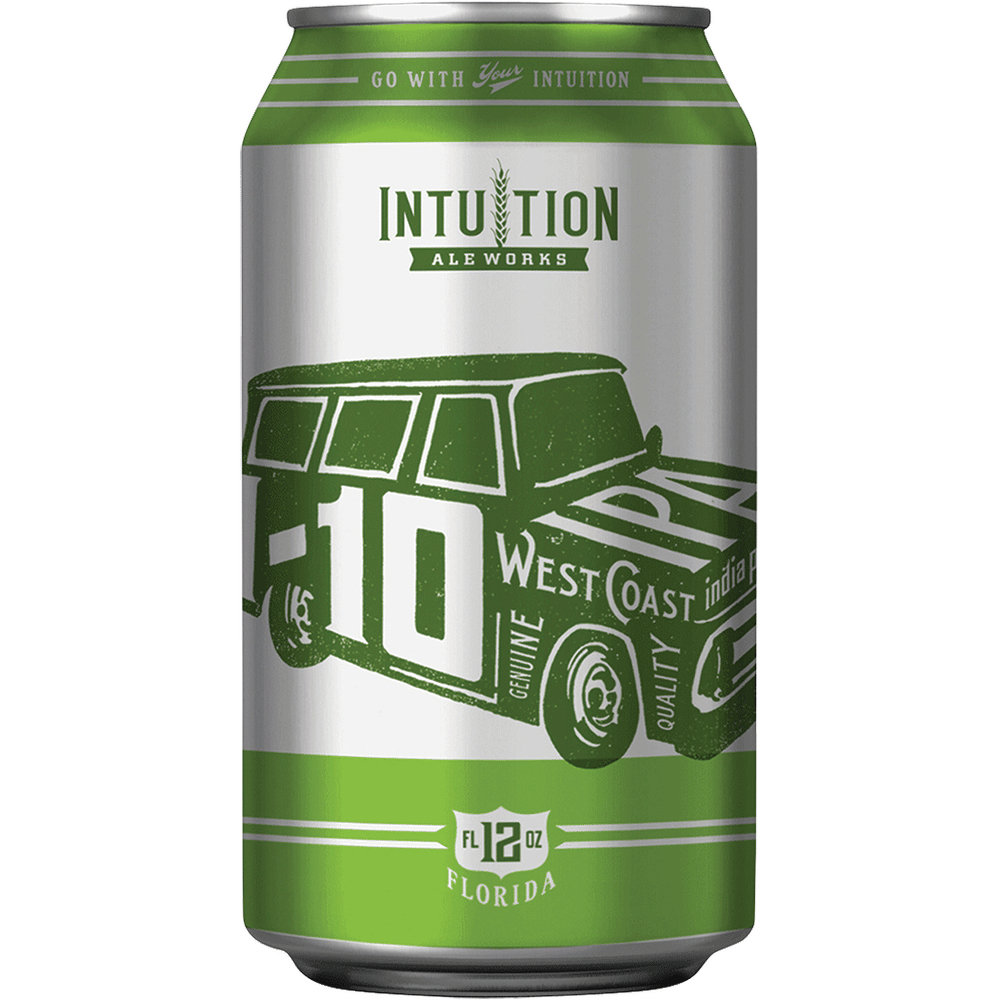 Intuition I-10 IPA