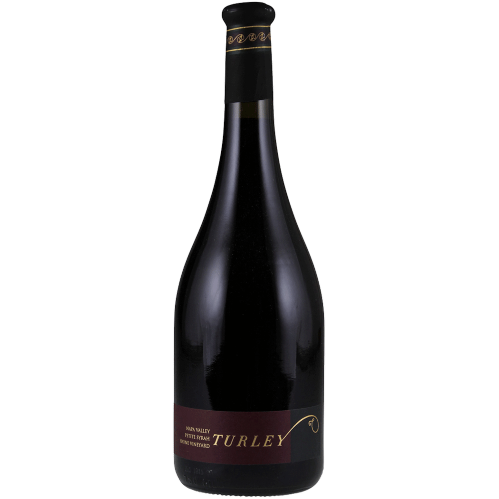 Turley Petite Syrah Hayne