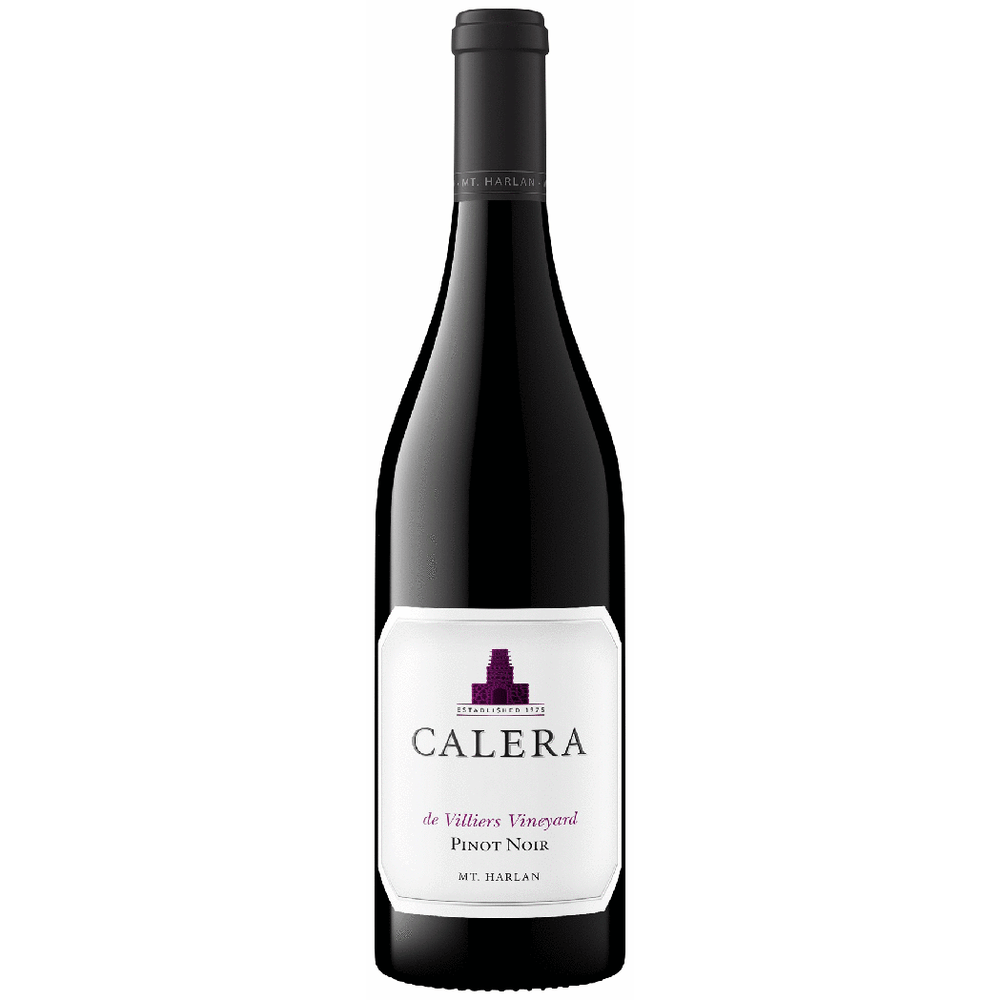 Calera Pinot Noir De Villiers Mt Harlan
