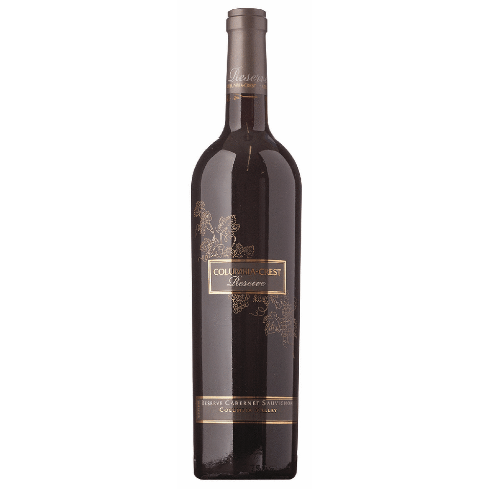 Columbia Crest Cabernet Reserve, 2015