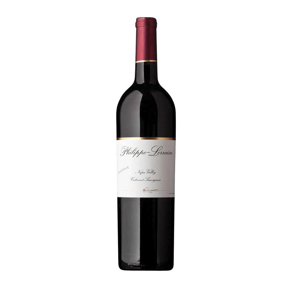 Philippe-Lorraine Cabernet Sauvignon Reserve Napa