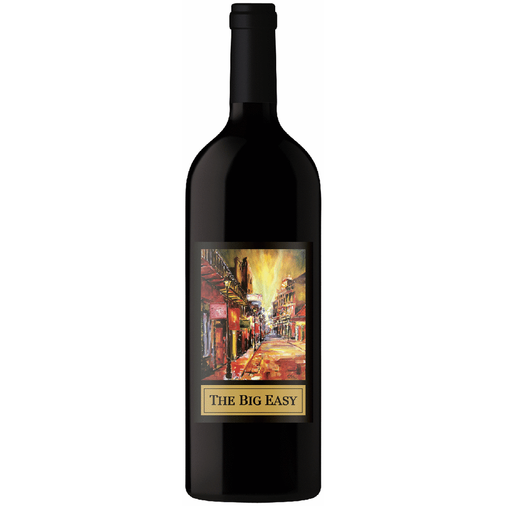 Fess Parker Syrah The Big Easy