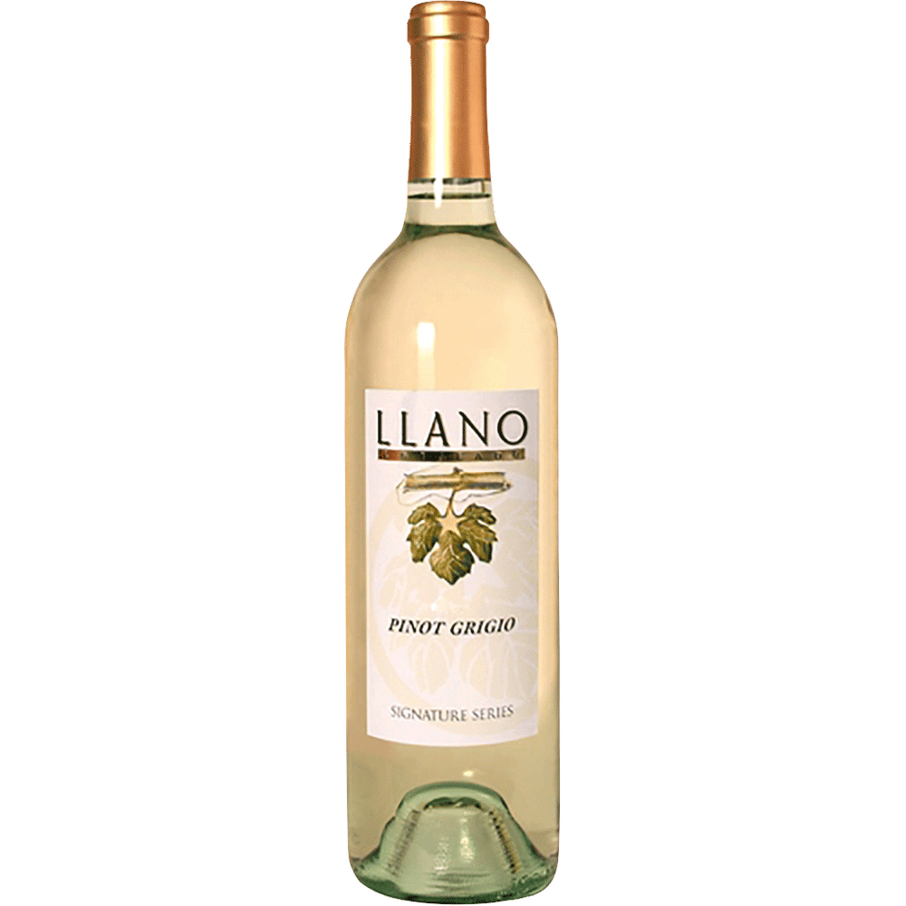 Llano Estacado Pinot Grigio