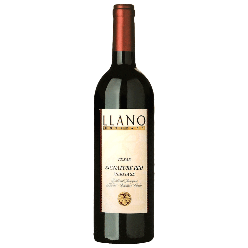 Llano Estacado Sig Red