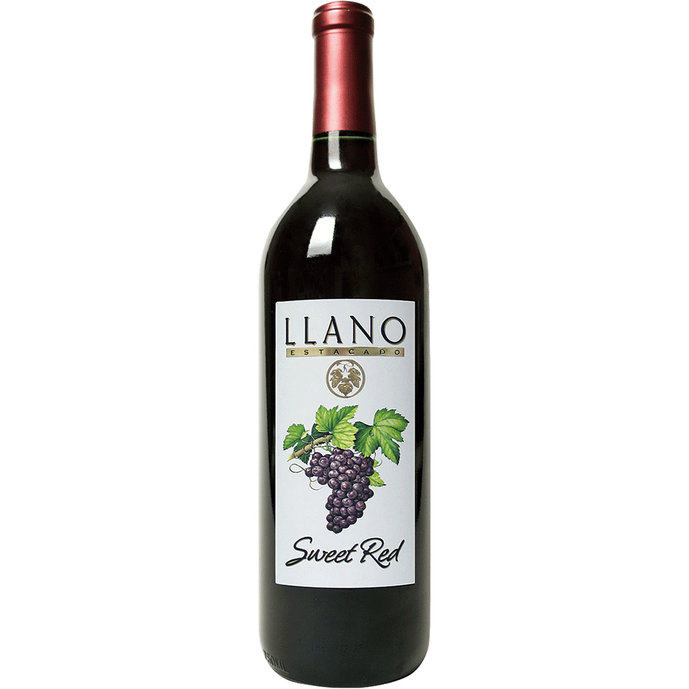 Llano Estacado Sweet Red