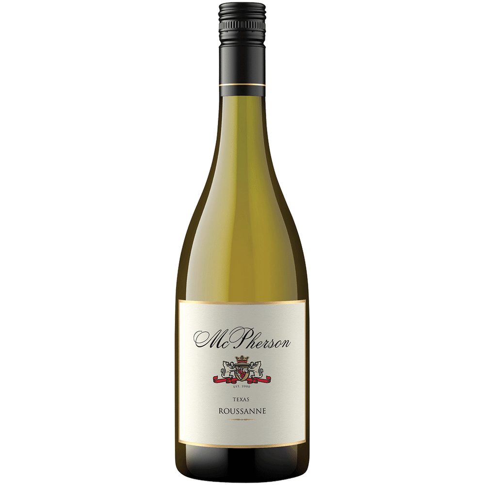 McPherson Cell Roussanne