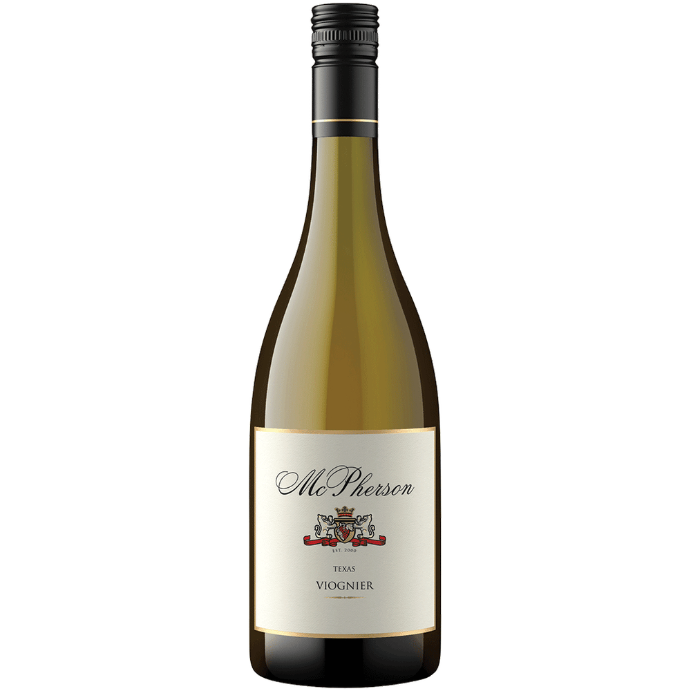 McPherson Cell Viognier