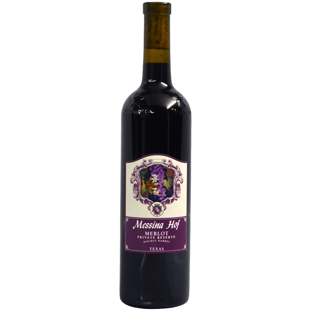 Messina Barrel Merlot | Total Wine \u0026 More, image size:1000x1000