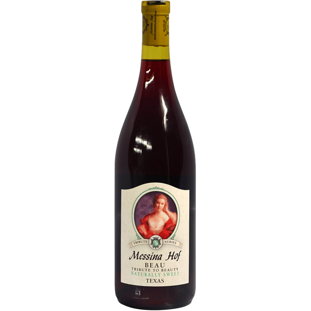 Messina Hof Beau Jolee Texas Red