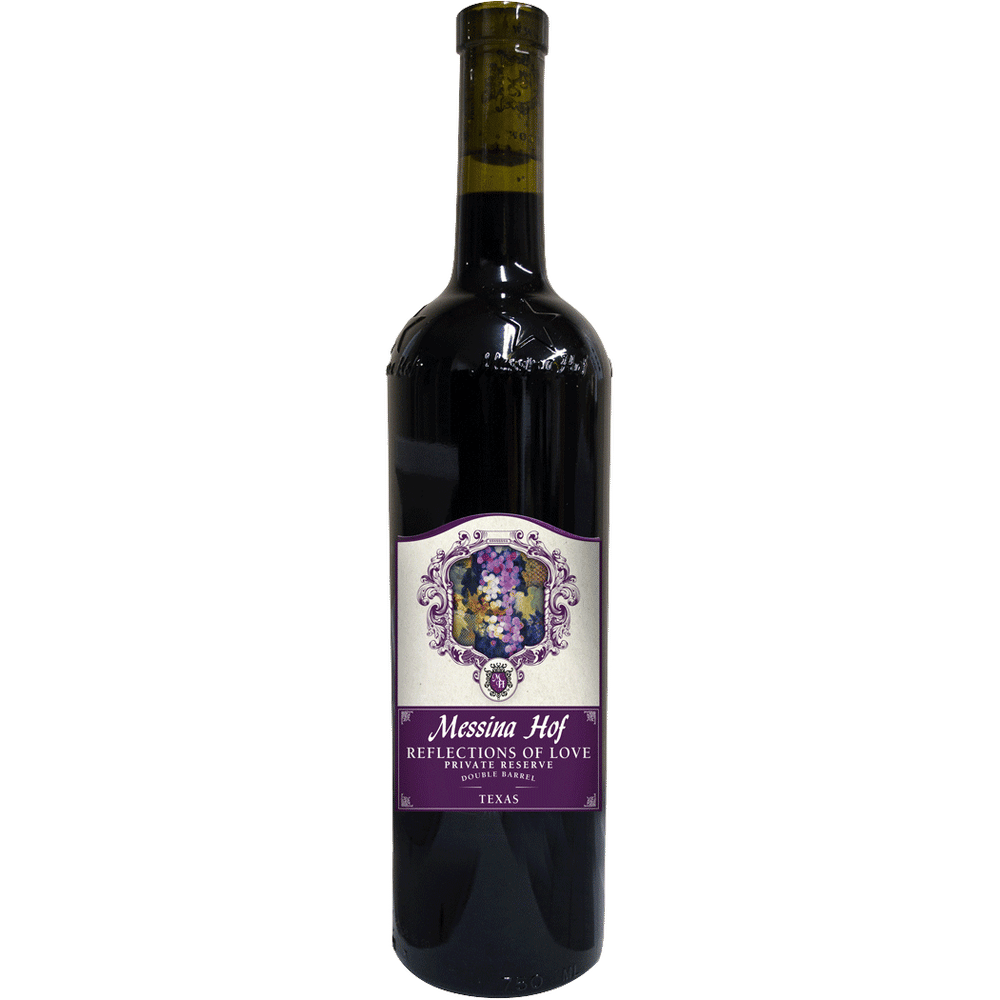 Messina Hof Merlot Barrel Reserve