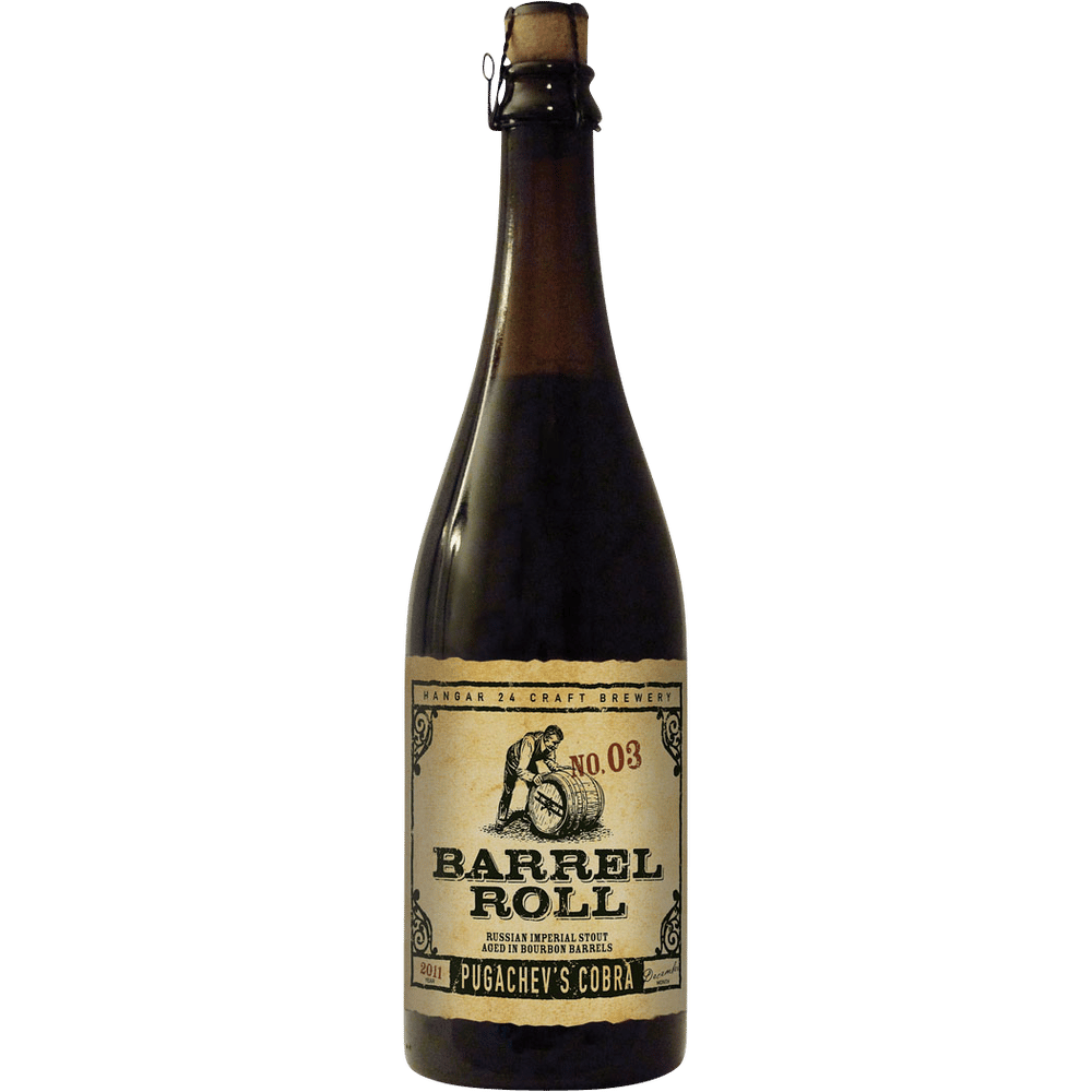 Hangar 24 Barrel Roll Series Pugachev's Cobra