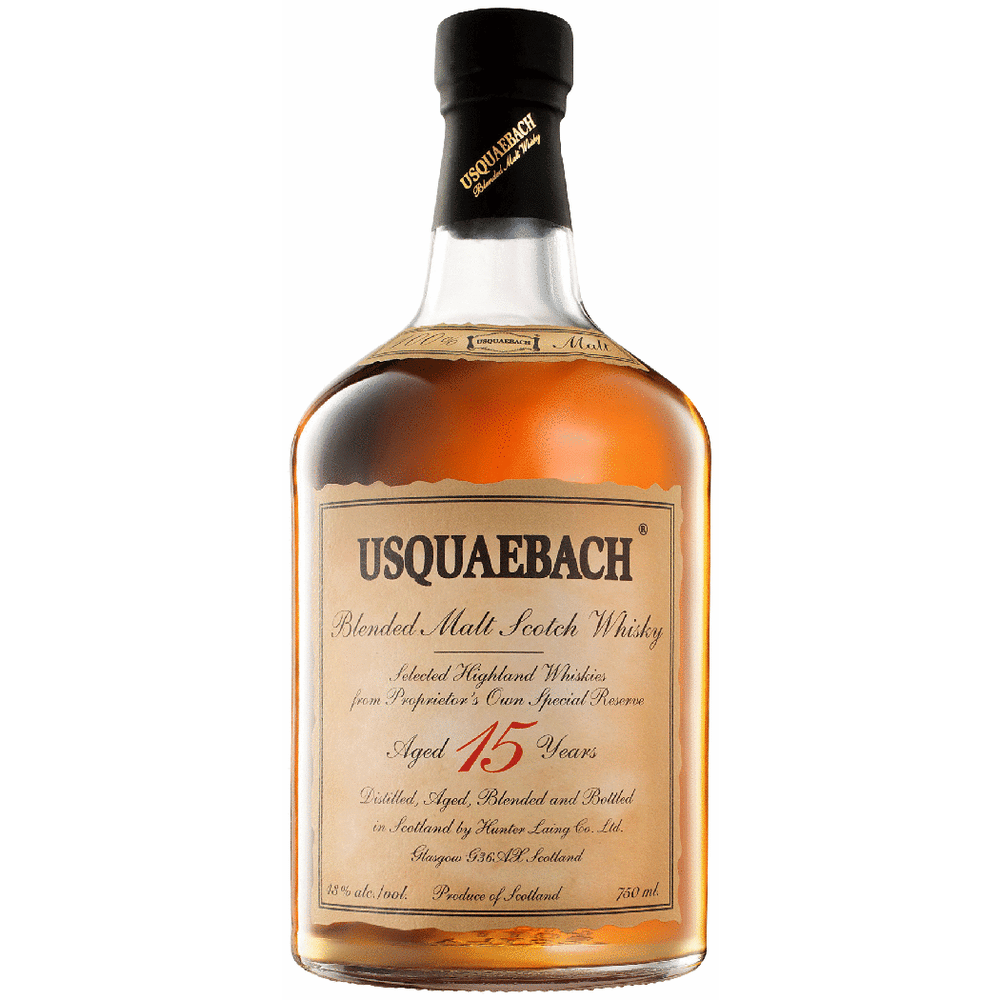 Usquaebach 15 Year