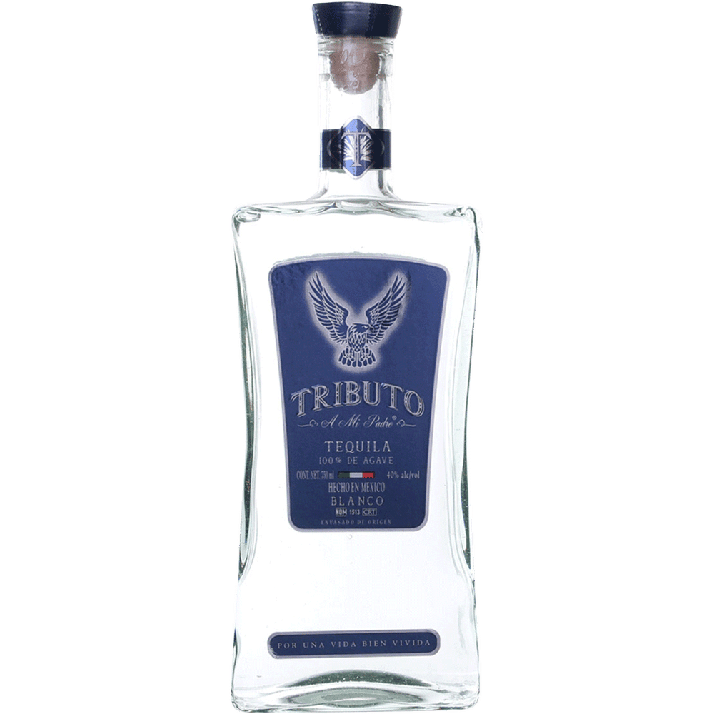 Tributo Tequila Blanco