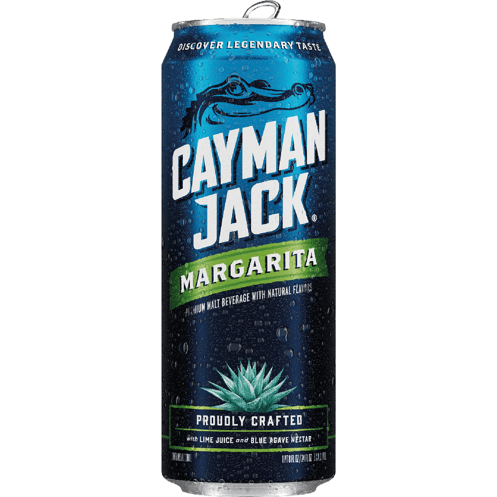 Cayman Jack Margarita Hard Beverage