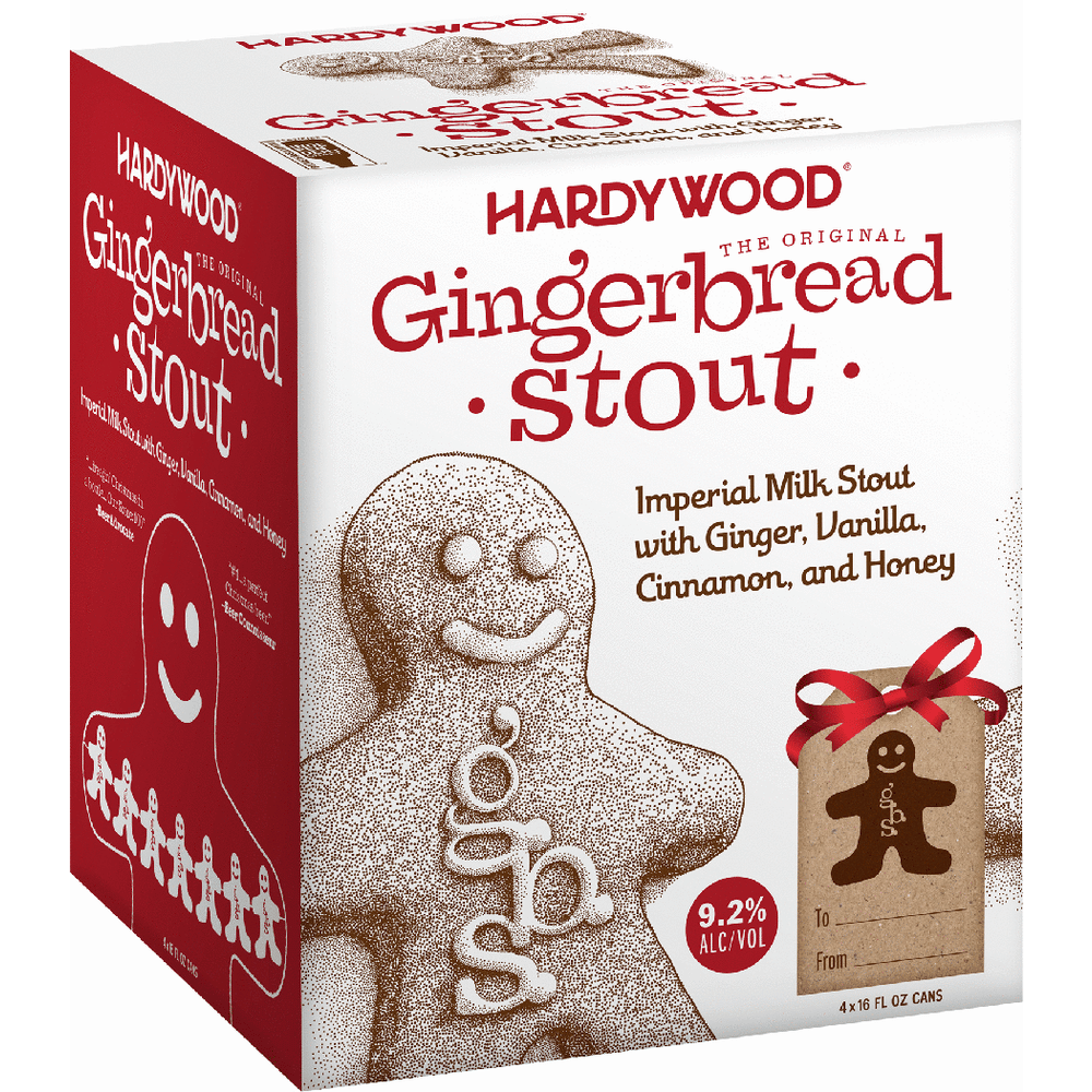 Hardywood Gingerbread Stout