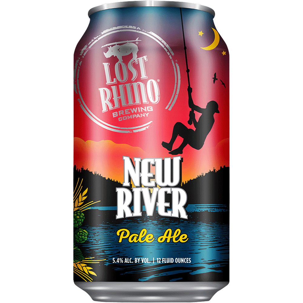 Lost Rhino New River Pale Ale