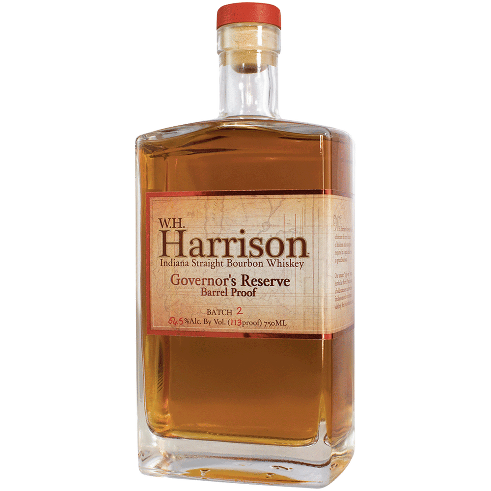 Harrison Bourbon Governors Reserve