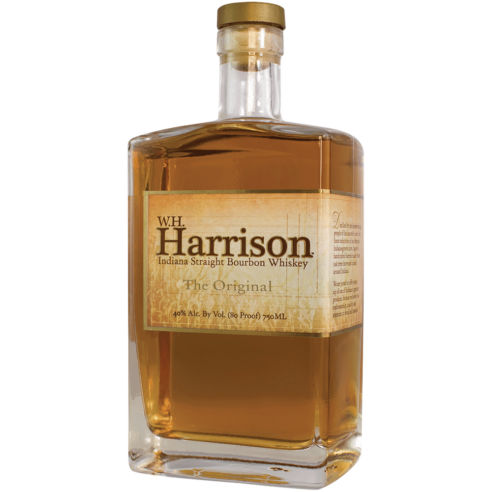 Harrison Bourbon Straight Whiskey