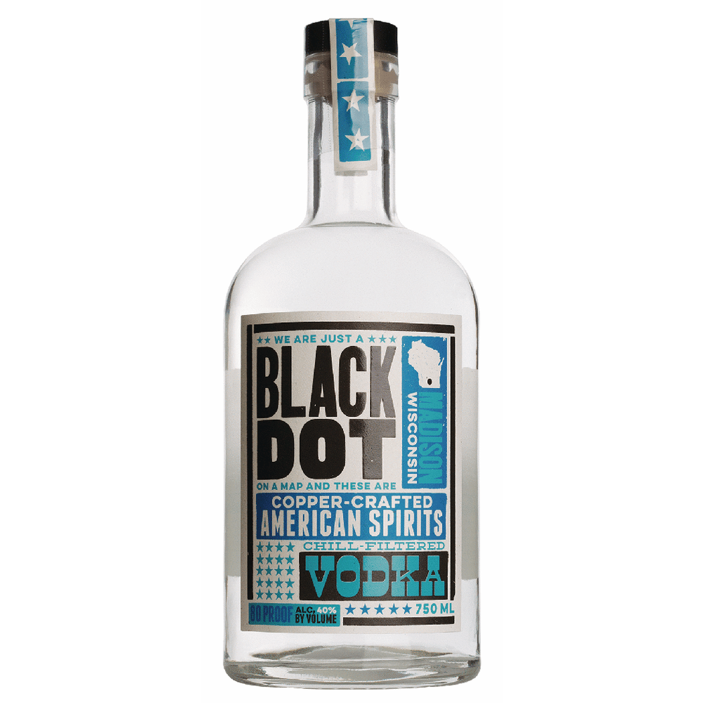 Black Dot Vodka