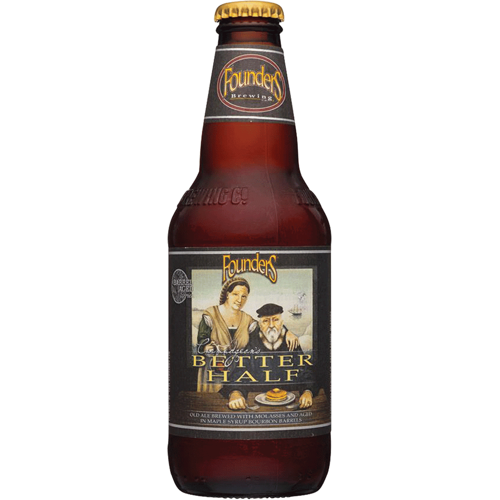 Founders Curmudgeon's Better Half