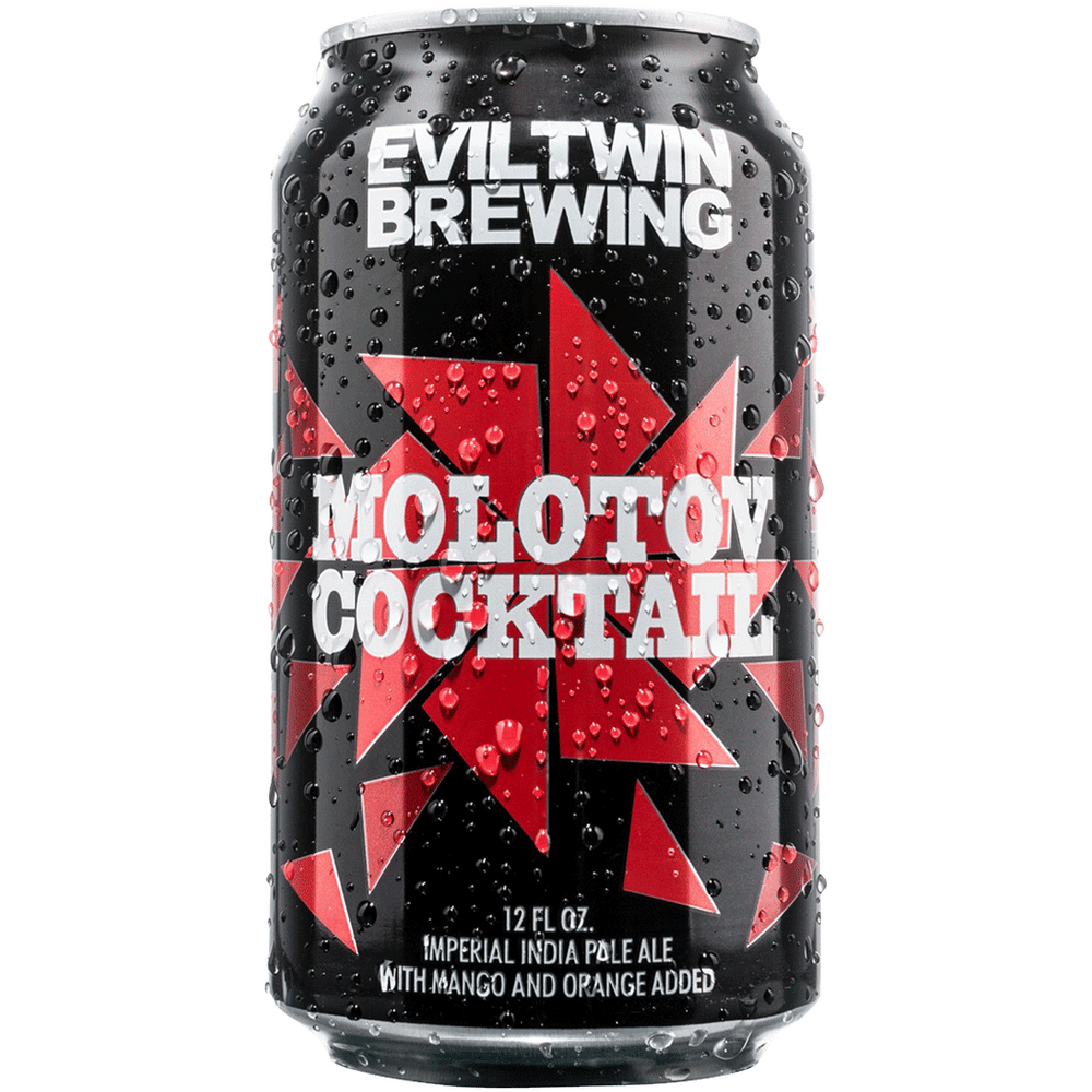 Evil Twin Molotov Cocktail
