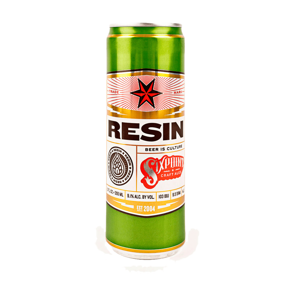 Sixpoint Resin