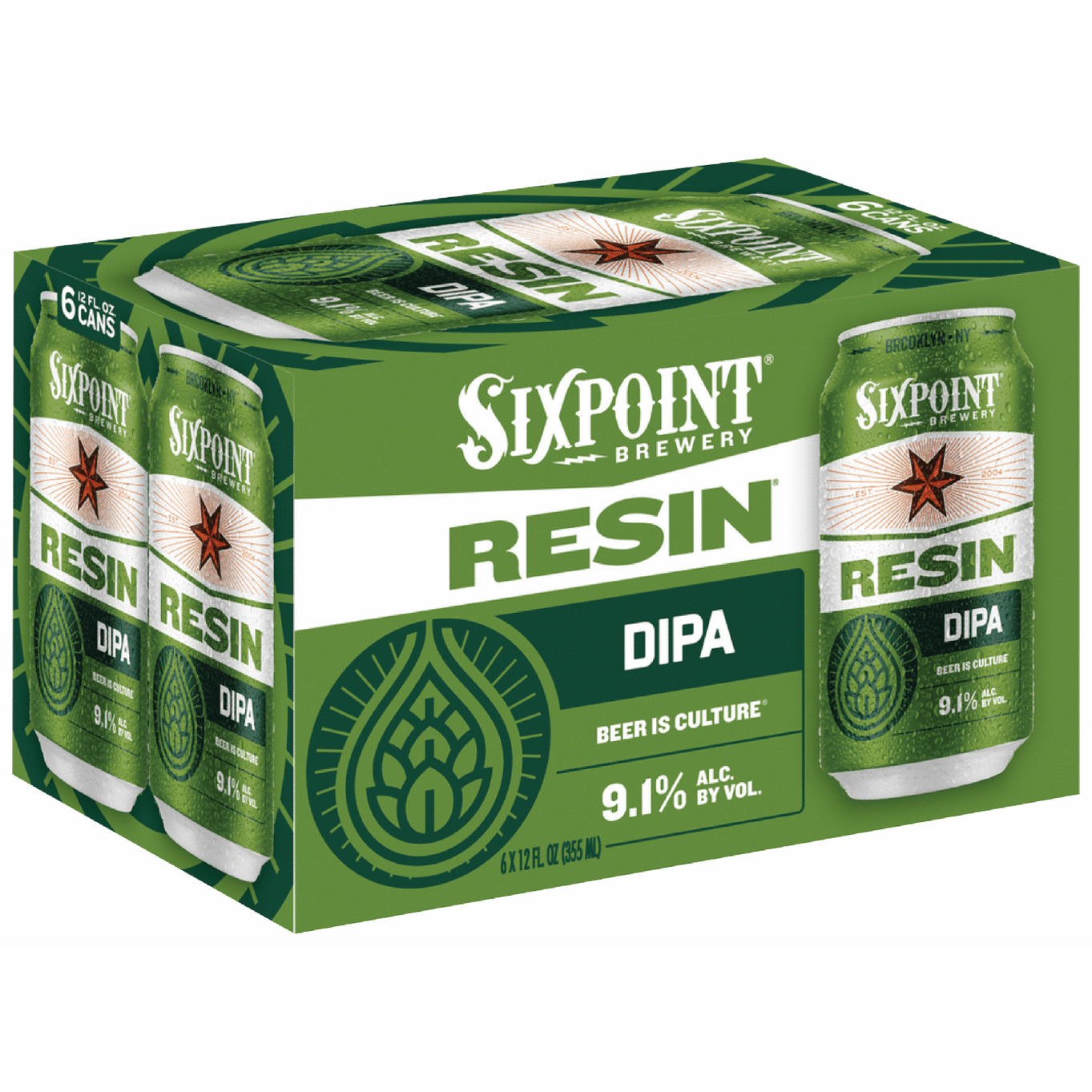 Sixpoint Resin