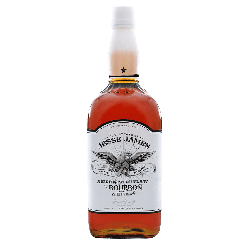 Jesse James Bourbon