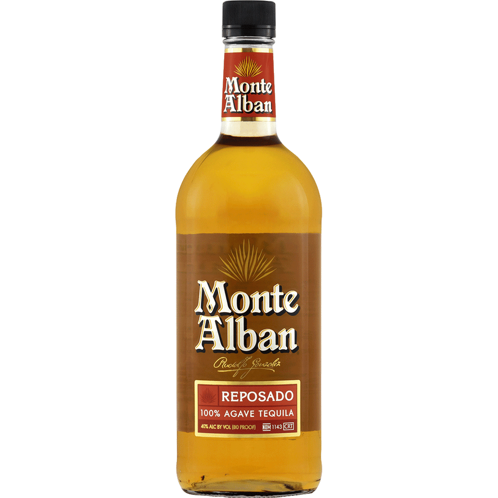 Monte Alban Reposado Tequila