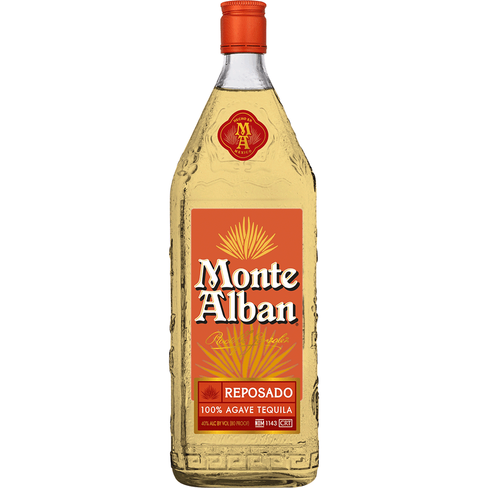 Monte Alban Reposado Tequila
