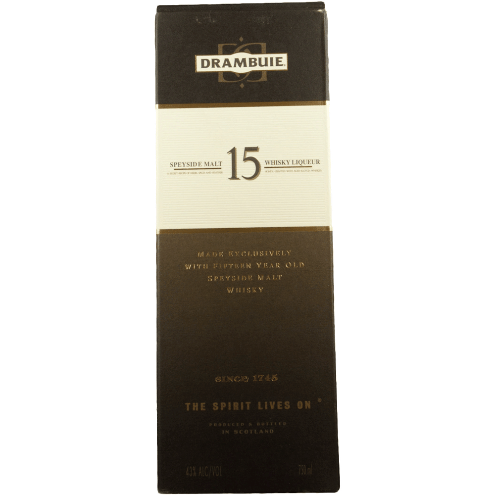 Drambuie 15 Yr