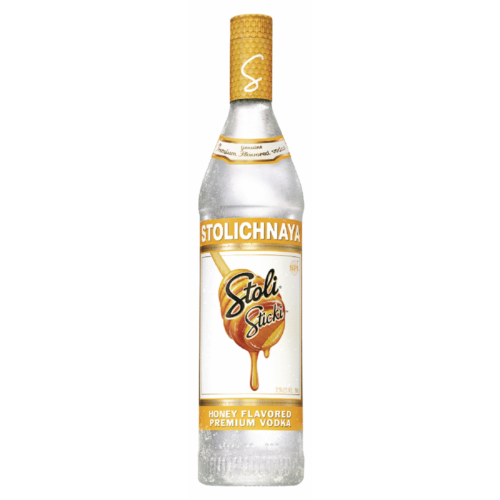 Stolichnaya Sticki Vodka
