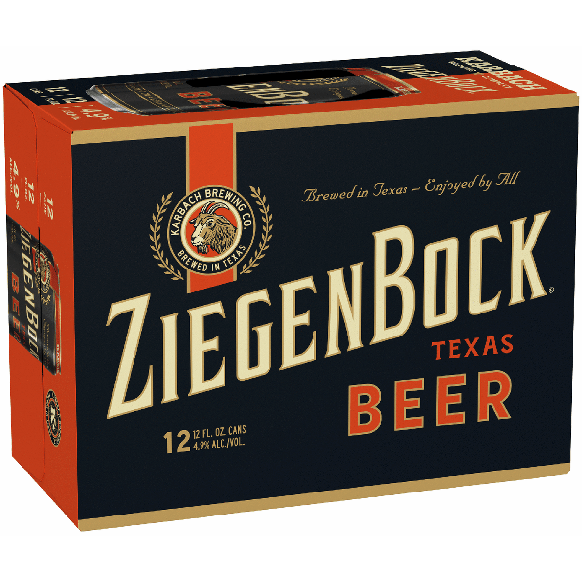 ZiegenBock Amber