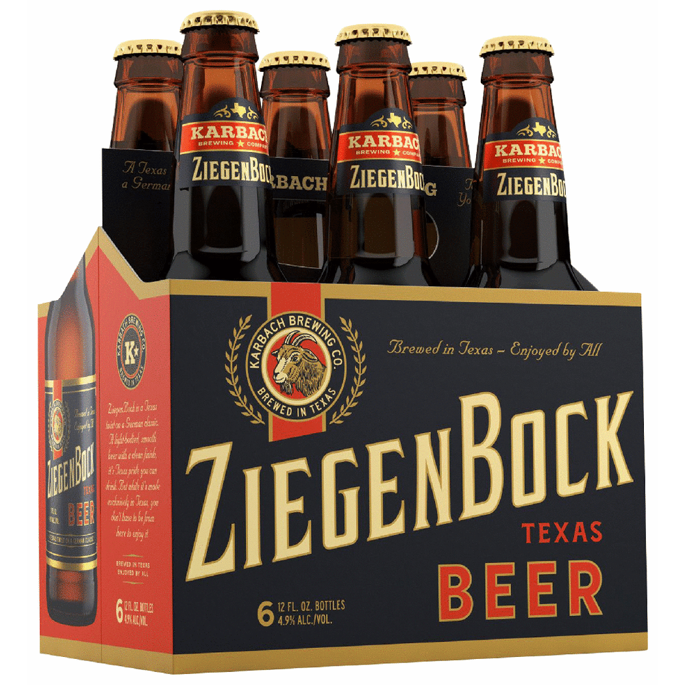 ZiegenBock Amber